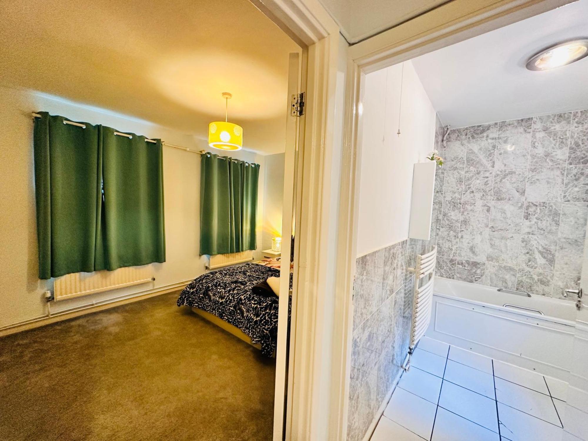 Victoria Family Apartment In Central Londres Exterior foto